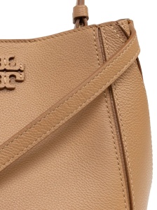 Tory Burch McGraw leather bucket bag - Img 2