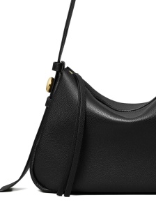Tory Burch Romy Leather Shoulder Bag - Img 4
