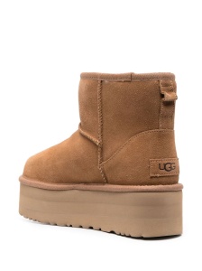 UGG Australia Boots Beige - Img 3