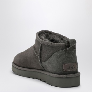 UGG Classic Ultra Mini grey boot - Img 2
