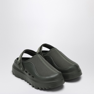 UGG PeakMod sabots in Woodland Green