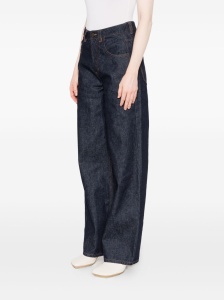 Uma Wang Jeans Blue - Img 3