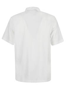 UNIVERSAL WORKS Shirts White - Img 2