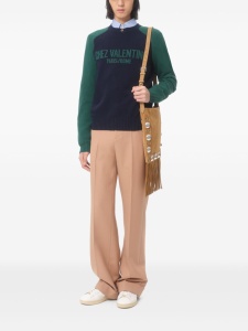 Valentino Chez-motif sweater - Img 4