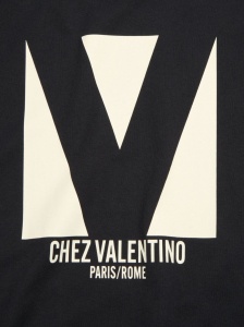 Valentino Chez-print T-shirt - Img 3