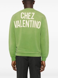 Valentino Cotton sweatshirt - Img 2