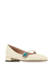 Valentino Garavani 20mm Preshoes Mary-Jane ballet flats - Img 3