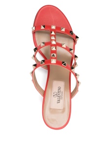 Valentino Garavani 60mm Rockstud sandals - Img 4