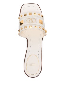 Valentino Garavani 65mm VLogo Signature mules - Img 4