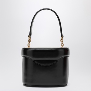 Valentino Garavani Black leather Vanity bag - Img 2