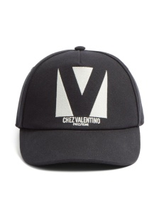 Valentino Garavani Chez Valentino cotton cap - Img 2
