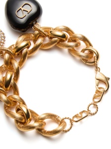 Valentino Garavani Coeur Royal bracelet - Img 2