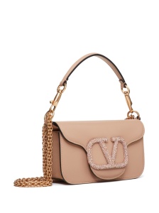 Valentino Garavani Locò small shoulder bag - Img 4