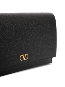 Valentino Garavani Logo-plaque chain-strap bag - Img 2