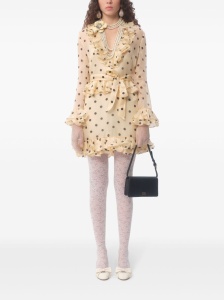 Valentino Garavani Mini VLogo Signature shoulder bag - Img 3