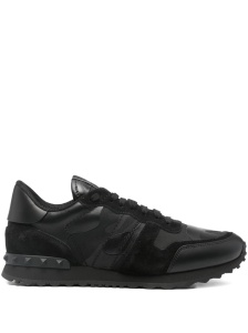 Valentino Garavani Rockrunner camouflage-print sneakers