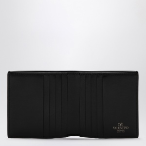 Valentino Garavani Signature VLogo Wallet Black - Img 2