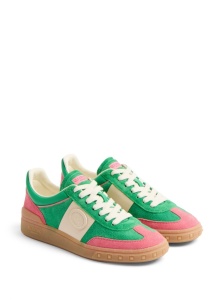 Valentino Garavani Upvillage Sneaker In Crust - Img 4