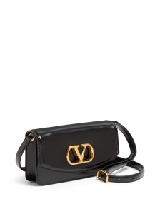 Valentino Garavani Vain small leather shoulder bag - Img 4