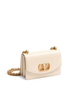 Valentino Garavani Vain small leather shoulder bag - Img 2