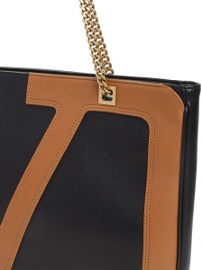 Valentino Garavani Valentino Garavani Viva Superstar Medium Nappa Shopping Bag - Img 4