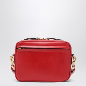 Valentino Garavani Viva Superstar crossbody bag red/black - Img 2