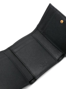 Valentino Garavani Vlogo leather wallet - Img 3