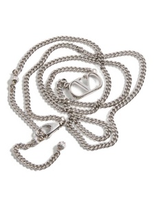 Valentino Garavani Vlogo Signature Necklace - Img 3