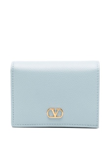 Valentino Garavani Wallets Clear Blue - Img 1