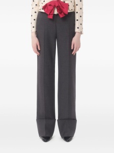 Valentino Trousers Grey - Img 2