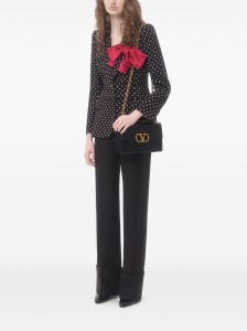 Valentino virgin wool pants - Img 4