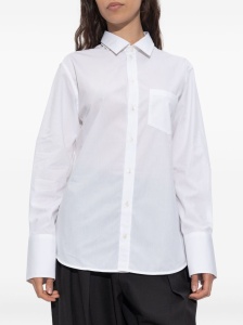 Victoria Beckham Shirts White - Img 4