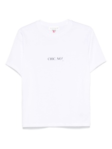 Victoria Beckham T-shirts and Polos White