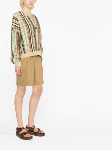 Vitelli striped cardigan - Img 2