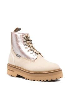 Woolrich Boots Cream - Img 4