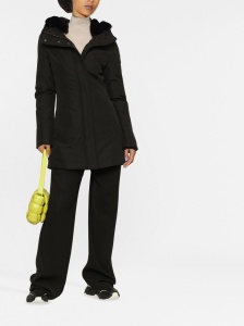 Woolrich Coats Black - Img 2