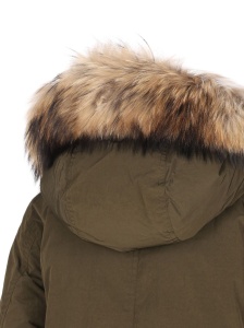 Woolrich Coats Green - Img 2