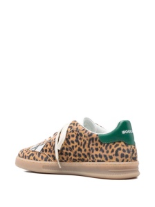 Woolrich Sneakers Brown - Img 4