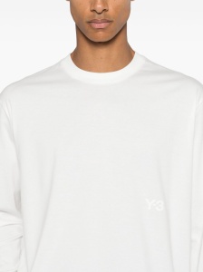 Y-3 T-shirts and Polos White - Img 2