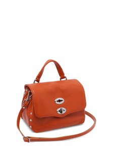 Zanellato Postina Daily Baby leather handbag - Img 4