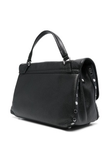 Zanellato Postina Daily medium leather handbag - Img 3