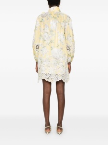 Zimmermann Acacia Mini Dress - Img 2