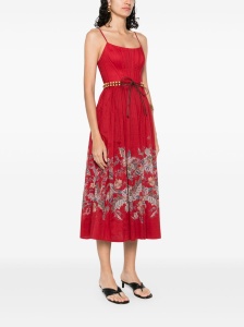 Zimmermann Floral-print midi dress - Img 3