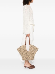Zimmermann Goldentime Medium Shopping Bag - Img 2