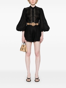 Zimmermann Halliday cotton shirt - Img 3