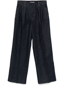 Zimmermann Illustration Jeans