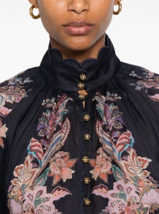 Zimmermann Rhiannon Billow blouse - Img 4