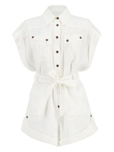 Zimmermann Rhiannon Jumpsuit
