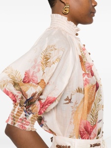 Zimmermann Shirts Beige - Img 2