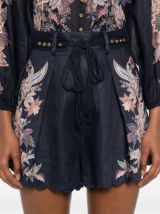 Zimmermann Shorts Blue - Img 2